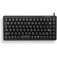 CHERRY G84-4100 Tastatur kabelgebunden schwarz von Cherry