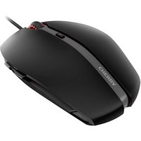 CHERRY GENTIX 4K Maus kabelgebunden schwarz, grau von Cherry