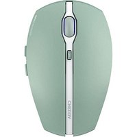 CHERRY GENTIX BT Maus kabellos Agavengrün von Cherry