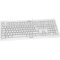 CHERRY KC 1000 Tastatur kabelgebunden grau von Cherry