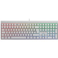 CHERRY MX 2.0S Gaming-Tastatur weiß von Cherry