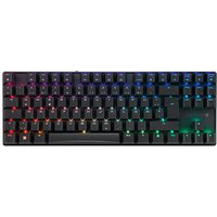 CHERRY MX 8.2 TKL Gaming-Tastatur kabellos schwarz von Cherry