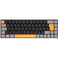 CHERRY MX-LP 2.1 COMPACT Gaming-Tastatur kabellos schwarz von Cherry