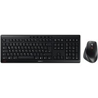 CHERRY STREAM DESKTOP COMFORT Tastatur-Maus-Set kabellos schwarz CHERRY STREAM DESKTOP COMFORT Tastatur-Maus-Set kabellos schwarz von Cherry