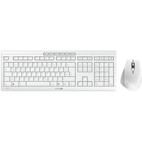 CHERRY STREAM DESKTOP COMFORT Tastatur-Maus-Set kabellos weiß CHERRY STREAM DESKTOP COMFORT Tastatur-Maus-Set kabellos weiß von Cherry