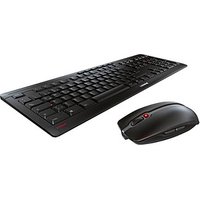 CHERRY STREAM DESKTOP RECHARGE Tastatur-Maus-Set kabellos schwarz CHERRY STREAM DESKTOP RECHARGE Tastatur-Maus-Set kabellos schwarz von Cherry