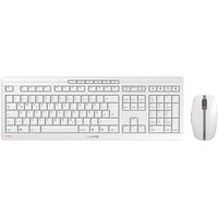 CHERRY STREAM DESKTOP RECHARGE Tastatur-Maus-Set kabellos weiß CHERRY STREAM DESKTOP RECHARGE Tastatur-Maus-Set kabellos weiß von Cherry