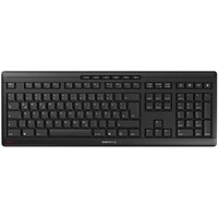 CHERRY STREAM wireless Tastatur kabellos schwarz CHERRY STREAM wireless Tastatur kabellos schwarz von Cherry