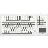 CHERRY TouchBoard G80-11900 Tastatur kabelgebunden grau von Cherry