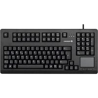 CHERRY TouchBoard G80-11900 Tastatur kabelgebunden schwarz von Cherry