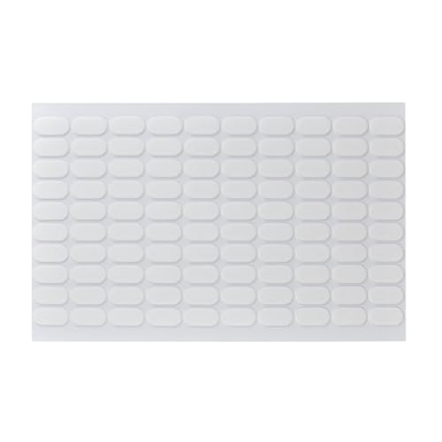 100 Pcs Doppelte Seite Klebrige Kitt Klebrige Klebeband Aufkleber Selbstklebendes Poster Klebrig Putty Traaceless Klebner Kitt 100 Pcs Doppelte Seite Klebrige Kitt Klebrige Klebeband Aufkleber Selbstklebendes Poster Klebrig Putty Traaceless Klebner Kitt von Chevnzev