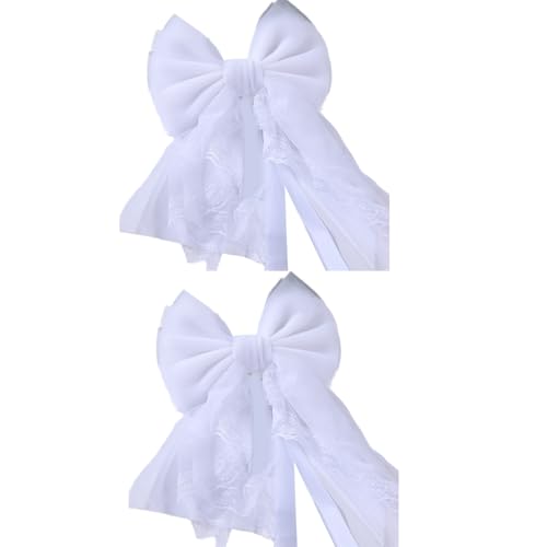 2pcs Farbspitze Bögen Vorhang Krawatten Elegante Bowknot Vorhang Holdbacks Fensterzubehör Für Jeden Raum Home Dekoration Bögen 2pcs Farbspitze Bögen Vorhang Krawatten Elegante Bowknot Vorhang Holdbacks Fensterzubehör Für Jeden Raum Home Dekoration Bögen von Chevnzev