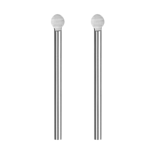 2pcs Holzgravur Bohrer 3/4/5/6/8 Mm Mühlenbohrer Bits Elektroschnitztet Werkzeug Polierhandwerkzeug Handwerkzeug von Chevnzev