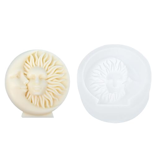 3D Embosed Form Für Kerzen Gips Ornamente Weihnachtsgeschenk Wohnheimdekor Epoxidharz Guss Silikonform 3D Embosed Form Für Kerzen Gips Ornamente Weihnachtsgeschenk Wohnheimdekor Epoxidharz Guss Silikonform von Chevnzev