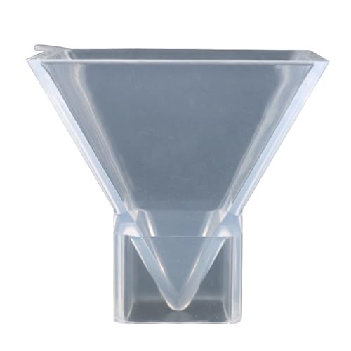 3D Pyramidenhandwerk Silikonform Geeignet Für Epoxidharz Handwerk Getrockneter Blumenschmuck Schmuck Making Home Dekoration von Chevnzev