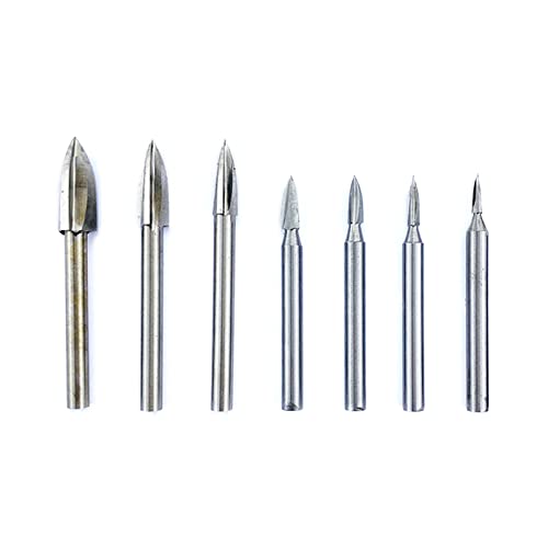 6mm Schaftholzschnitzer Gravurbohrbohrer Bit Fräserschneider Messer Holzbearbeitungswerkzeuge Holzbohrer Holzbearbeitungswerkzeuge 6mm Schaftholzschnitzer Gravurbohrbohrer Bit Fräserschneider Messer Holzbearbeitungswerkzeuge Holzbohrer Holzbearbeitungswerkzeuge von Chevnzev