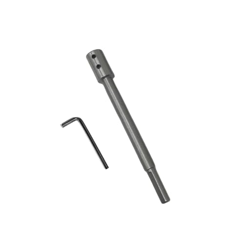 Bohrerweiterung 169/178/254 Mm Verlängerung Für Bohrerbits Mit 3/8 Zoll Schaft Professionelle Erweiterung Für Tiefes Bohrungen Bohrerweiterung 169/178/254 Mm Verlängerung Für Bohrerbits Mit 3/8 Zoll Schaft Professionelle Erweiterung Für Tiefes Bohrungen von Chevnzev