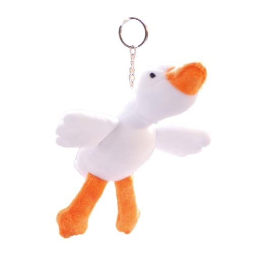 Chevnzev Niedliche Entenplüschschlüsselkettenweiche Und Komfortable Tieranhänger Für Rucksäcke Weihnachten Und Geburtstage Chevnzev Niedliche Entenplüschschlüsselkettenweiche Und Komfortable Tieranhänger Für Rucksäcke Weihnachten Und Geburtstage von Chevnzev