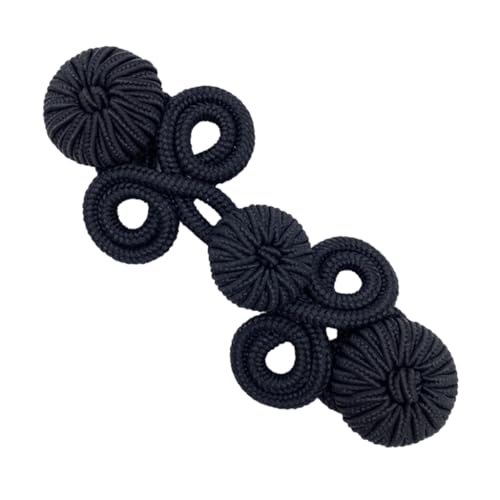 Chinesische Froschverschlussknöpfe Knoten Befestigungselement Nähen Handgefertigte Cheongsam Button Handwerk Hemd Cheongsam Kleidung Chinesische Froschverschlussknöpfe Knoten Befestigungselement Nähen Handgefertigte Cheongsam Button Handwerk Hemd Cheongsam Kleidung von Chevnzev