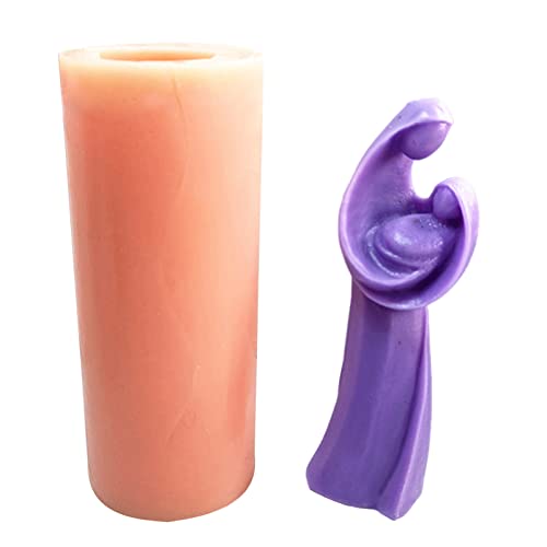 Geburt Von Kerze Casting Harzform Krippe Szene Aromatherapie Kerze Silikonform Für Art Craft Seifendekoration Geburt Von Kerze Casting Harzform Krippe Szene Aromatherapie Kerze Silikonform Für Art Craft Seifendekoration von Chevnzev
