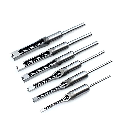 Mehrzweck Loch Bohrer Stahlhärte Für Scharfe Haltbare Sterbungsmeißel 6 4 Mm/8mm/9 5 Mm/12 7 Mm/14mm/1 von Chevnzev