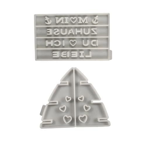 Multifauntale Epoxidharzformen Aufbewahrung Organisatoren Formen Rack Make Silicon Epoxy Crafting Formen Für Standhandwerk von Chevnzev