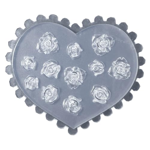 Nägelkunst Herstellung Von Schimmelpegeblüten Schablonen Silikonform Für Frauen Mädchen Handgefertigte Schmuck Schnitzformen Aufkleber Orament Nägelkunst Herstellung Von Schimmelpegeblüten Schablonen Silikonform Für Frauen Mädchen Handgefertigte Schmuck Schnitzformen Aufkleber Orament von Chevnzev
