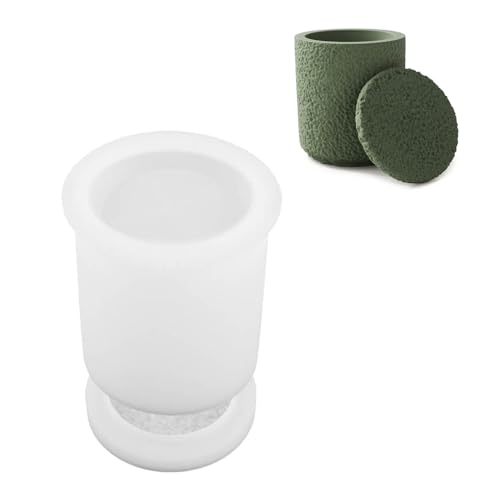 Schmuck Organisatoren Schimmelprotokoll Jar Epoxidgussform Formen Stifthalter Harzglasformen Mit Deckel Silikonbehälter Kristall Epoxy Tasse Set Schmuck Organisatoren Schimmelprotokoll Jar Epoxidgussform Formen Stifthalter Harzglasformen Mit Deckel Silikonbehälter Kristall Epoxy Tasse Set von Chevnzev