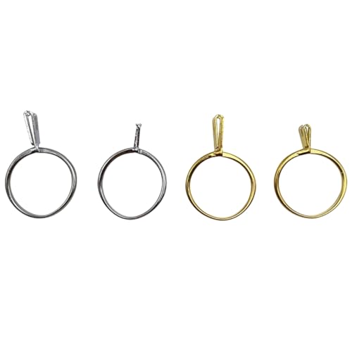 Set Von 4 Praktischen Ringen Die Klaue Flexible Größe Ringe Ringe Montieren Verstellbare Steingreifer Für Juweliere Und Hobbyisten Set Von 4 Praktischen Ringen Die Klaue Flexible Größe Ringe Ringe Montieren Verstellbare Steingreifer Für Juweliere Und Hobbyisten von Chevnzev