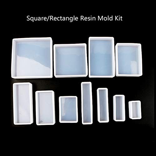 Silikon Epoxidharzformen Für Gussspielzeuge Machen Bastelmittel Und Werkzeug Kunst Starter Perfekt Für Anfänger Moulle Époxy Résine Silikon Epoxidharzformen Für Gussspielzeuge Machen Bastelmittel Und Werkzeug Kunst Starter Perfekt Für Anfänger Moulle Époxy Résine von Chevnzev