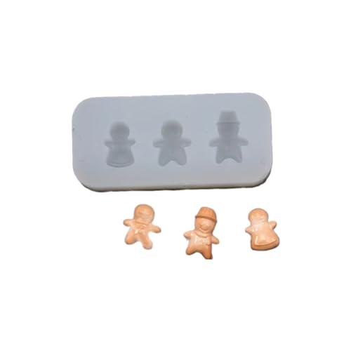 Silikonform Lebkuchen Mann Geformtes Schimmelpuppen Lebensmittel Spielzeugform Epoxidharz Lebensmittelform Miniaturform Schmuckversorgung Silikonform Lebkuchen Mann Geformtes Schimmelpuppen Lebensmittel Spielzeugform Epoxidharz Lebensmittelform Miniaturform Schmuckversorgung von Chevnzev