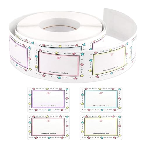 Sortierter Farbname Aufkleber 500pcs/Roll Beschreibbare Tafelbezeichnungen Für Bücherdateien Haushaltsgegenstände Identifizierung Sortierter Farbname Aufkleber 500pcs/Roll Beschreibbare Tafelbezeichnungen Für Bücherdateien Haushaltsgegenstände Identifizierung von Chevnzev