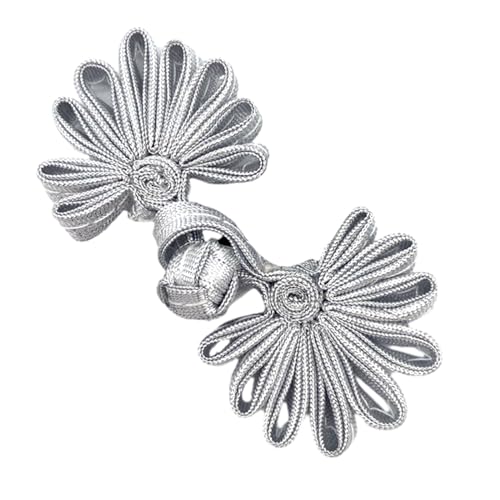 Stilvoller Chinesischer Traditioneller Button Accessoire Präsentieren Sie Ihren Persönlichen Stil Der Wunderbar Für Trendsetter Und Näht Um Befestigungselemente Für Zu Nähen Und Band Zu von Chevnzev
