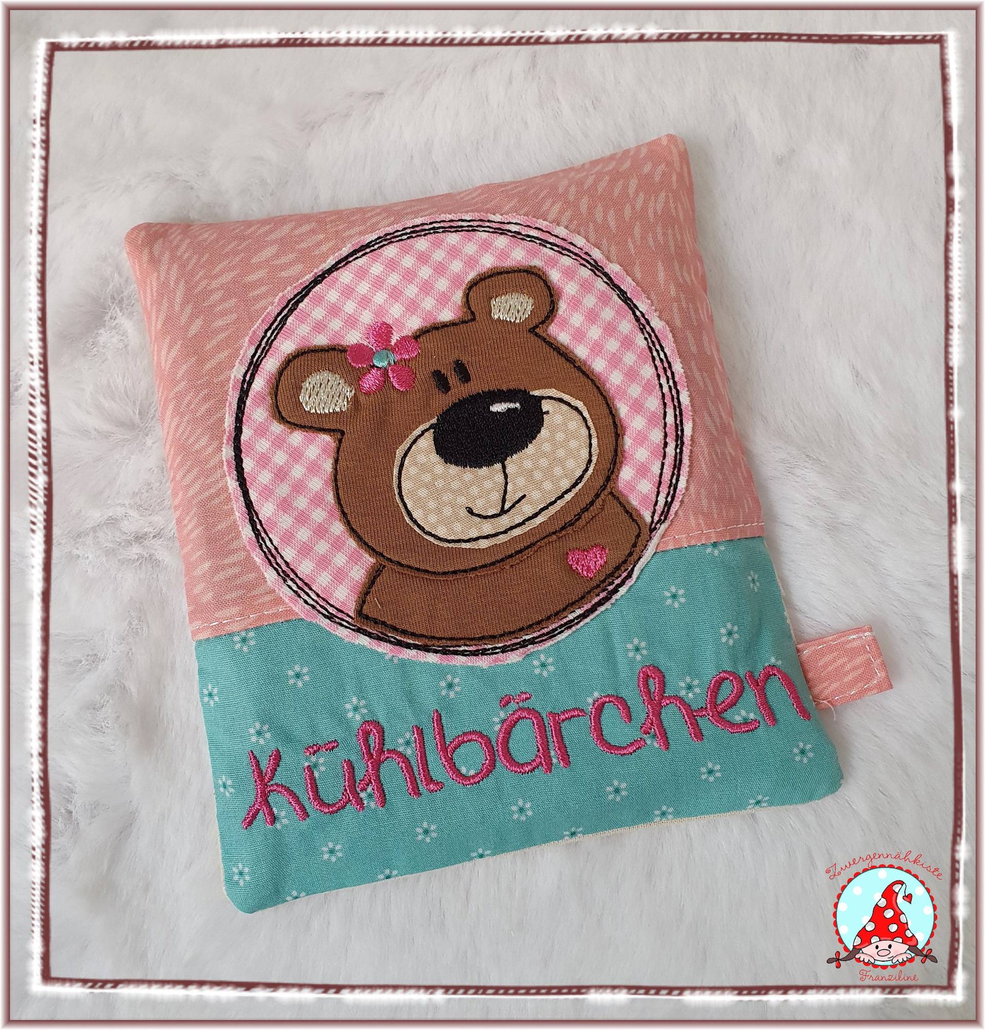 Beulentröster Mit Name & Wunschmotiv Coolpack Kühlhülle Kühlakku Kühlpad Beule Tasche Tröster Bär Beulentröster Mit Name & Wunschmotiv Coolpack Kühlhülle Kühlakku Kühlpad Beule Tasche Tröster Bär von CheyennenShop