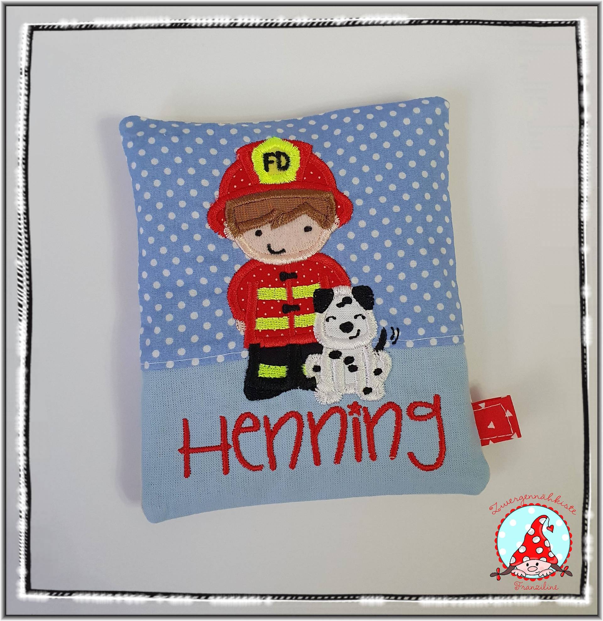 Coolpack Mit Name & Wunschmotiv Beulentröster Kühlhülle Kühlakku Kühlpad Beule Tasche Tröster Aua Autsch Coolpack Mit Name & Wunschmotiv Beulentröster Kühlhülle Kühlakku Kühlpad Beule Tasche Tröster Aua Autsch von CheyennenShop