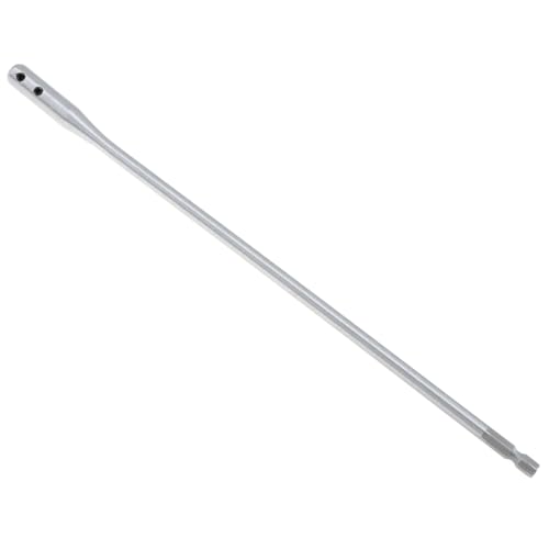 ChgImposs 1/4 Bohrerverlängerungs-Set, 300 mm, Bohrerverlängerung, Stahlbohrer, Verlängerungsstange, Verbindungsstange für Drechsler, Möbel, Tischlerei und Bau ChgImposs 1/4 Bohrerverlängerungs-Set, 300 mm, Bohrerverlängerung, Stahlbohrer, Verlängerungsstange, Verbindungsstange für Drechsler, Möbel, Tischlerei und Bau von ChgImposs