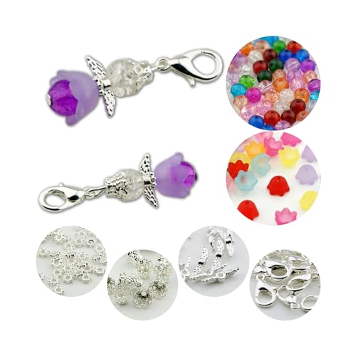 Chiaras's Engelshop 50x Bastelset Schutzengel 2,5 cm Perlenanhänger Charms Engel Perlen Glücksbringer Acryl Perlenengel Chiaras's Engelshop 50x Bastelset Schutzengel 2,5 cm Perlenanhänger Charms Engel Perlen Glücksbringer Acryl Perlenengel von Chiaras's Engelshop