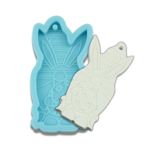 Silikonform Wichtel Hase Osterhase Ostern Resin Fondant Epoxidharz Gießform Silikonform Wichtel Hase Osterhase Ostern Resin Fondant Epoxidharz Gießform von Chiaras's Engelshop