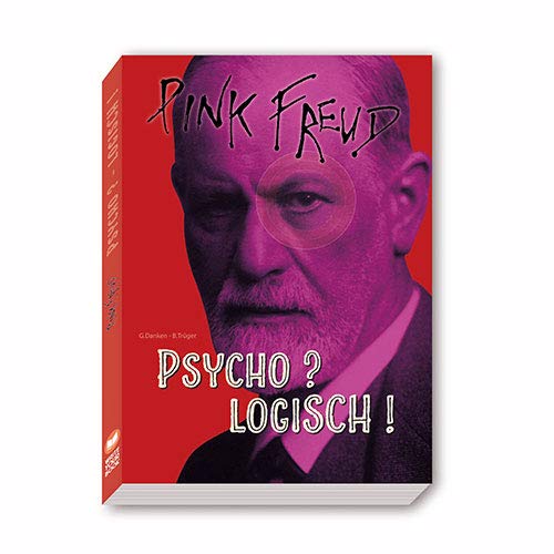 Write your Book - Pink Freud, Notizbuch Write your Book - Pink Freud, Notizbuch von Chic.mic