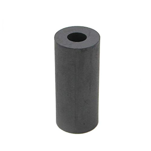 Chiloskit 35 x 20 x 6 mm Borkarbid-Luftsandstrahlpistole, Düse, Sandstrahldüse, Sandstrahlspitzen, für Schleifstrahlschrank-Ersatz von Chiloskit