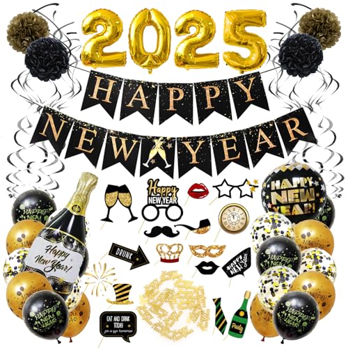 Chingcoo Abschlussfeier Party Dekorations (silvester deko) von Chingcoo