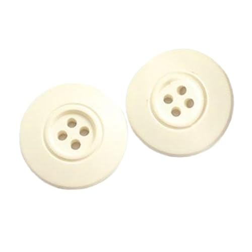 Doppelseitig abgeschrägter Harzknopf mit vier Augen, Sprühfarbe, Wollmantel-Windbreaker-Knopf, Sprühfarbe, 18-30mm, Beige, 28mm-10 Stk Doppelseitig abgeschrägter Harzknopf mit vier Augen, Sprühfarbe, Wollmantel-Windbreaker-Knopf, Sprühfarbe, 18-30mm, Beige, 28mm-10 Stk von Chlikeyi