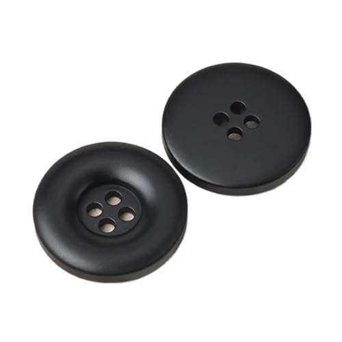 Große runde, mit Kunstharz bemalte Knöpfe für Bekleidung, Farbe 1, 15mm-10 Stk Große runde, mit Kunstharz bemalte Knöpfe für Bekleidung, Farbe 1, 15mm-10 Stk von Chlikeyi