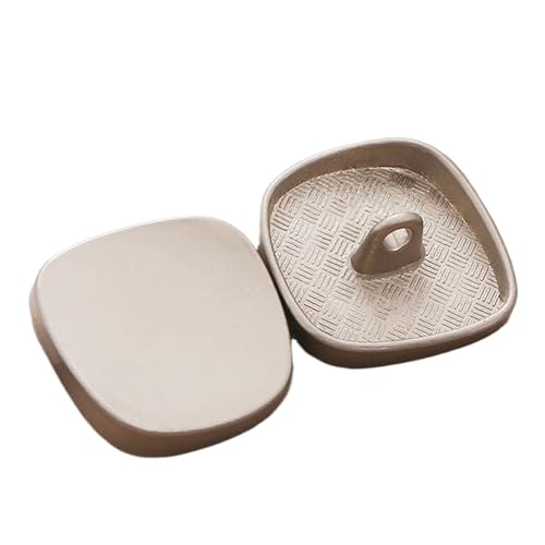 Metallknöpfe für Freizeit- und formelle Kleidung, Farbe 2, 18mm-10 Stk Metallknöpfe für Freizeit- und formelle Kleidung, Farbe 2, 18mm-10 Stk von Chlikeyi