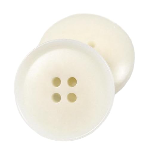 Natürlicher Obst-Vier-Augen-Knopf für Oberbekleidung, Kaffee, 20mm-10 Stk Natürlicher Obst-Vier-Augen-Knopf für Oberbekleidung, Kaffee, 20mm-10 Stk von Chlikeyi