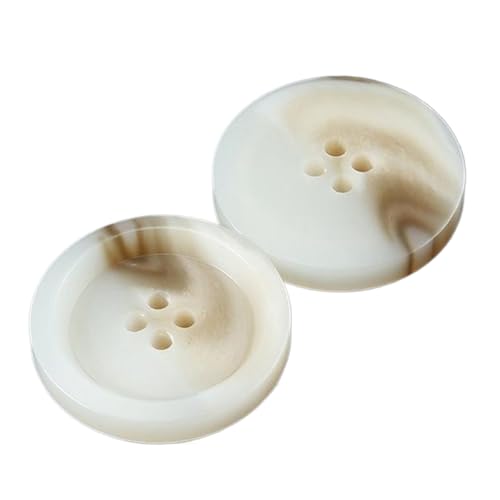 Vielseitige schwarze runde Harzknöpfe für Oberbekleidung, Farbe 1, 20mm-10 Stk Vielseitige schwarze runde Harzknöpfe für Oberbekleidung, Farbe 1, 20mm-10 Stk von Chlikeyi