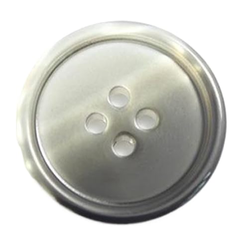 Vierösige Harzknöpfe mit Farbverlauf und feinen Kanten, Anzug- und Windjackenknöpfe, Bekleidungszubehör 11,5-25mm, Farbe 6, 25mm-10 Stk Vierösige Harzknöpfe mit Farbverlauf und feinen Kanten, Anzug- und Windjackenknöpfe, Bekleidungszubehör 11,5-25mm, Farbe 6, 25mm-10 Stk von Chlikeyi