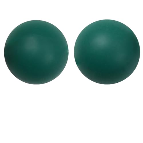 12mm 15mm 100 Stück Silikonperlen Silikon Perlen Sets Bedruckte Für Schlüsselanhänger Silicone Beads Stifte in Großpackung Armbänder Bulk Bunt Sport Silikonperlenring Zur Set (15mm,6) von ChongKuan