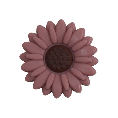 20mm 30mm 50 Stück Boho Daisy Silikonperlen Großpack Diy Gänseblümchen Silikon Perlen Set Gummi Lose Blumenförmige Frühling Blumen Stück Sommer Focal Gummiperlen Zum Basteln Cute (30mm,20) von ChongKuan