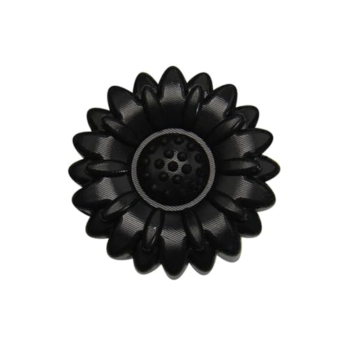 20mm 30mm 50 Stück Daisy Gummi Lose Silikonperlen Boho Großpack Diy Gänseblümchen Silikon Perlen Set Blumenförmige Frühling Blumen Stück Sommer Focal Gummiperlen Zum Basteln Cute (20mm,21) von ChongKuan